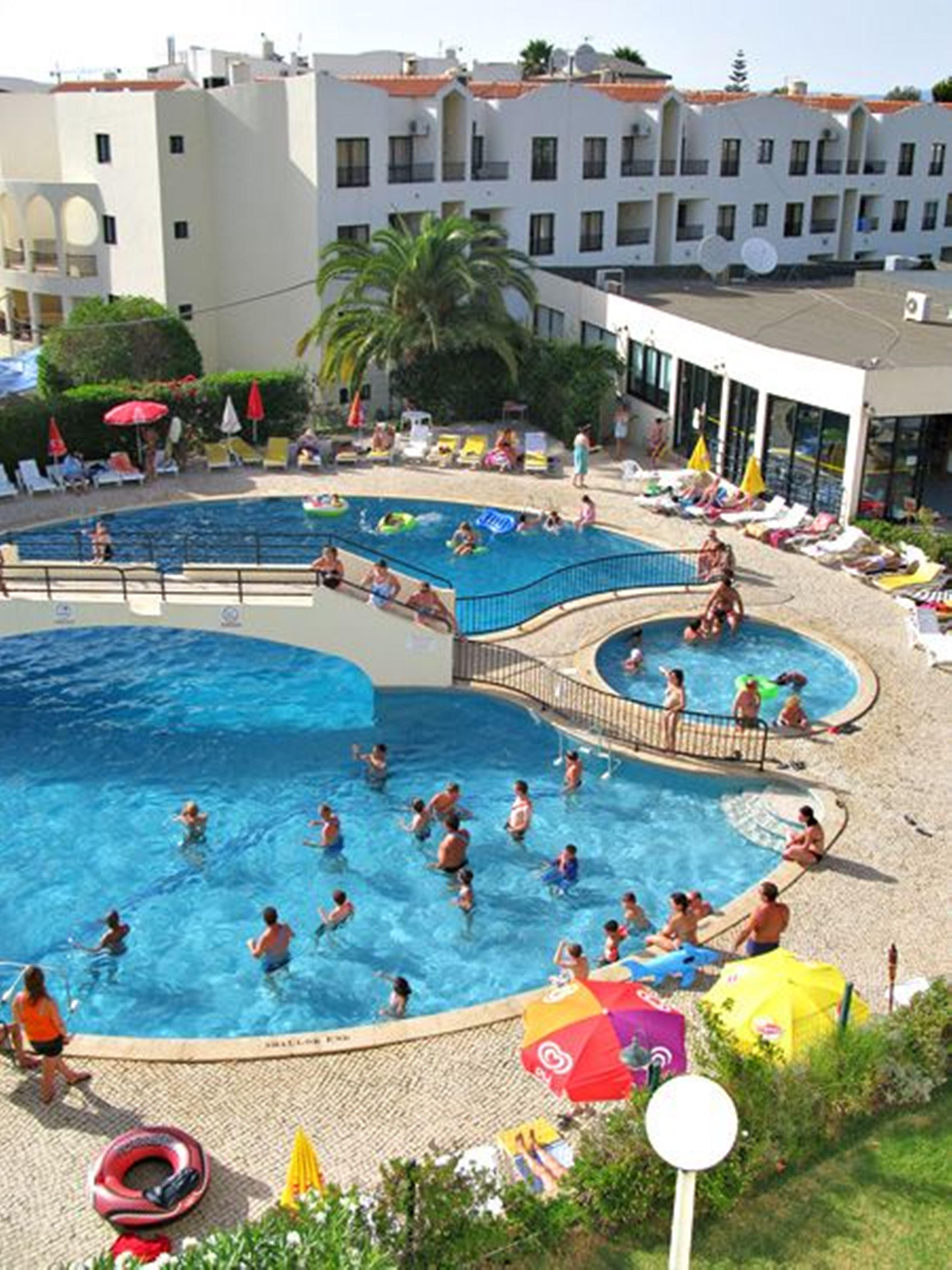 Апарт отель Clube Alvorferias Экстерьер фото