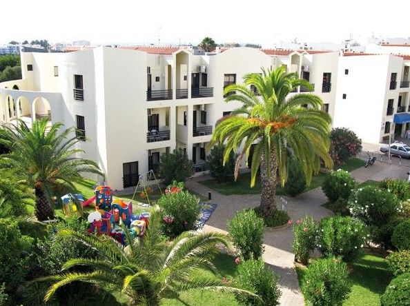 Апарт отель Clube Alvorferias Экстерьер фото